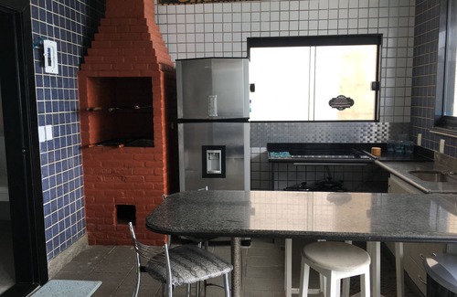 Praia do Morro Apartamento | Penthouse de lujo frente a la playa de Morro