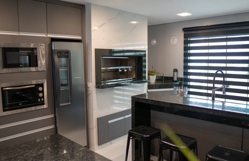 Barra Sul Casa | Cobertura de Luxo - Jacuzzi e Piscina