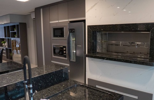 Barra Sul Casa | Cobertura de Luxo - Jacuzzi e Piscina