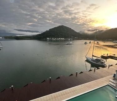 Centro Apartamento | Cobertura Duplex - Angra dos Reis