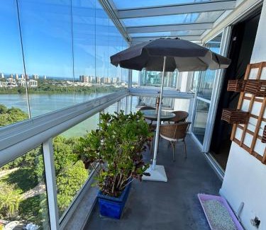 Barra da Tijuca Complejo | Cobertura duplex barra da Tijuca