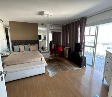 Barra da Tijuca Complejo | Cobertura duplex barra da Tijuca