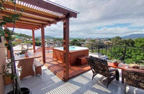 Alto Ribeirao Leste Apartamento | Cobertura Duplex com Jacuzzi Privativa.