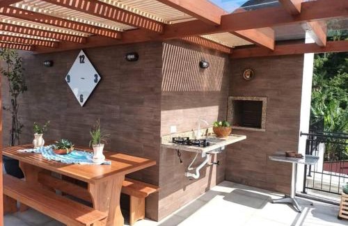 Alto Ribeirao Leste Apartamento | Cobertura Duplex com Jacuzzi Privativa.