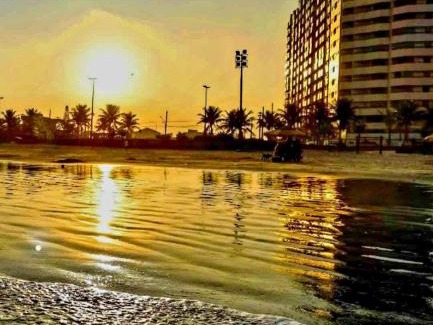 Maracana Apartamento | Cobertura duplex com Jacuzzi e vista espetacular para a praia e a cidade