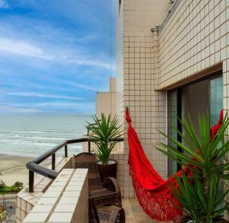 Maracana Apartamento | Cobertura duplex com Jacuzzi e vista espetacular para a praia e a cidade