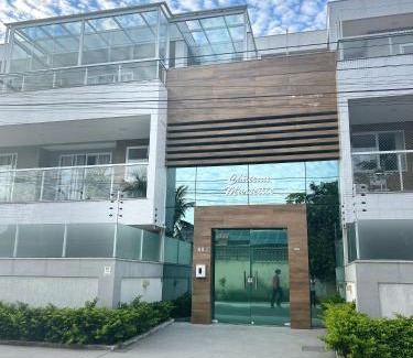 Palmeiras Apartamento | Cobertura duplex familiar com piscina próximo ao shopping