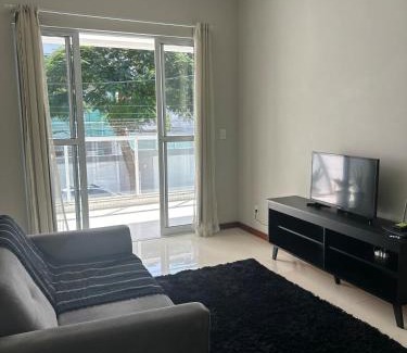 Palmeiras Apartamento | Cobertura duplex familiar com piscina próximo ao shopping