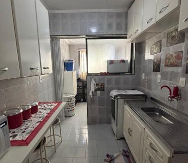 Maracana Apartamento | Cobertura Duplex frente mar