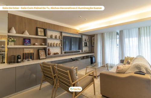 Aquiraz Apartamento | Cobertura Duplex Marambaia no Manhattan Aquiraz