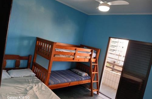 Jardim Praia Grande Apartamento | Cobertura duplex piscina churras e 2 vagas super arejado