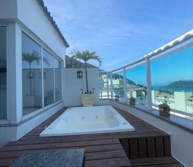 Conceicao de Jacarei Apartamento | Cobertura Duplex Porto Real Resort em Angra