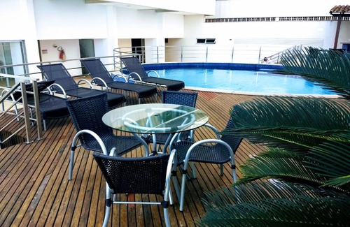 Centro Apartamento | COBERTURA DUPLEX - PRAIA DAS CASTANHEIRAS