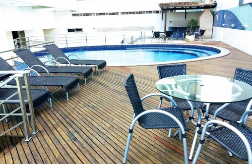 Centro Apartamento | COBERTURA DUPLEX - PRAIA DAS CASTANHEIRAS