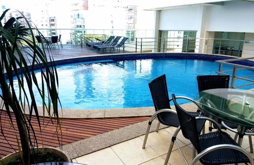 Centro Apartamento | COBERTURA DUPLEX - PRAIA DAS CASTANHEIRAS
