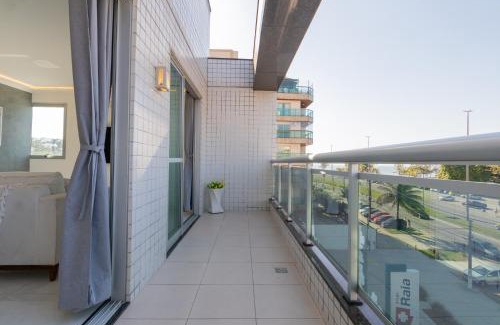 Recreio dos Bandeirantes Apartamento | Cobertura frente à Praia do Recreio - Rio de Janeiro
