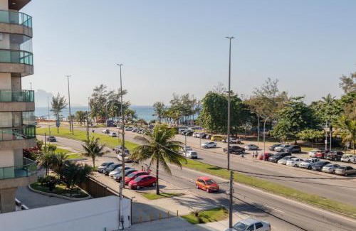Recreio dos Bandeirantes Apartamento | Cobertura frente à Praia do Recreio - Rio de Janeiro