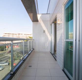 Recreio dos Bandeirantes Apartamento | Cobertura frente à Praia do Recreio - Rio de Janeiro