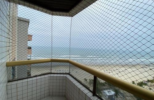 Mirim Apartamento | Cobertura Frente ao Mar