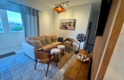 Itajuba Apartamento | Cobertura Frente Mar - Itajuba - Barra Velha - SC