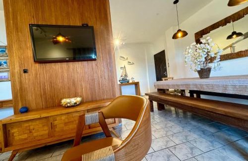 Itajuba Apartamento | Cobertura Frente Mar - Itajuba - Barra Velha - SC
