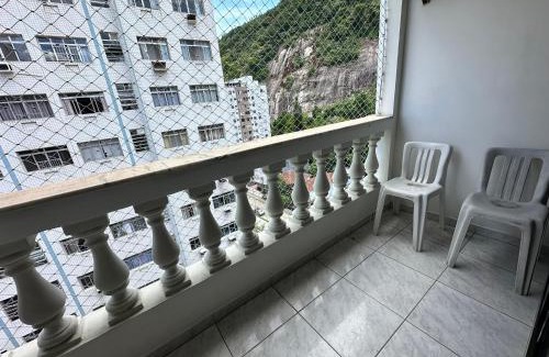 Itarare Apartamento | Cobertura Frente Mar -Vista mar incrível c garagem e wifi grátis!