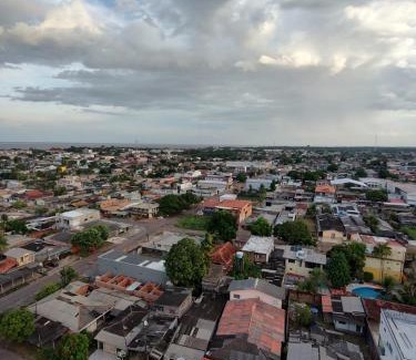 Macapa Apartamento | Cobertura Ilha De Capri