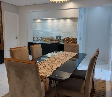 Macapa Apartamento | Cobertura Ilha De Capri