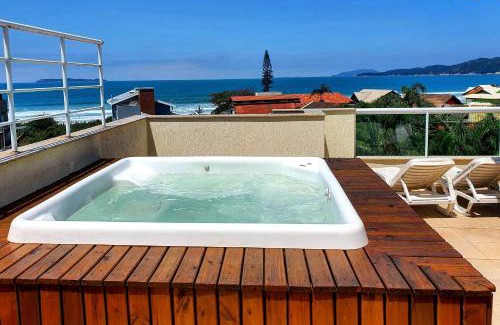 Mariscal Apartamento | Cobertura Jacuzzi Vista Mar
