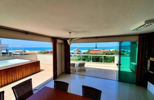 Mariscal Apartamento | Cobertura Jacuzzi Vista Mar