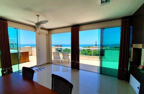 Mariscal Apartamento | Cobertura Jacuzzi Vista Mar
