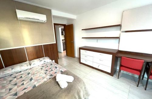 Centro Hotel | Cobertura Luxo Sophia I - Orla Praia Grande