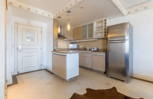 Jurere Apartamento | Cobertura luxuosa dentro de Resort ILCMA