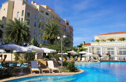 Jurere Apartamento | Cobertura luxuosa dentro de Resort ILCMA