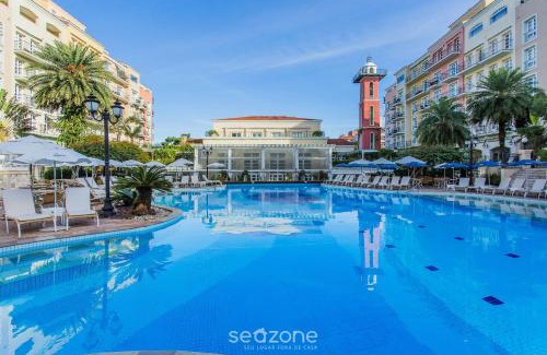 Jurere Complejo | Cobertura luxuosa dentro de Resort - Direto com proprietário - ILCMASTER