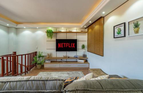 Quinta da Serra Apartamento | Cobertura maravilhosa em Canela stayhousetemporada