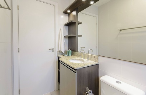 Alto Ribeirao Leste Apartamento | Cobertura no Alto Ribeirão, Refúgio de Paz P946