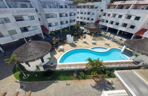 Centro Casa | Cobertura no Villa da Praia Grande Resort Residence