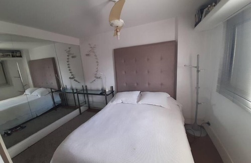 Vila Clementino Apartamento | Cobertura pisc Teto retr