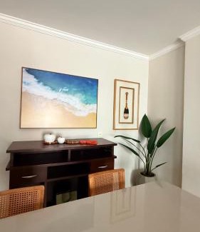South Region Apartamento | Cobertura quadra MAR em Meia Praia
