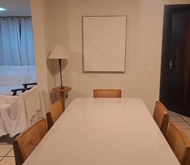 South Region Apartamento | Cobertura quadra MAR em Meia Praia