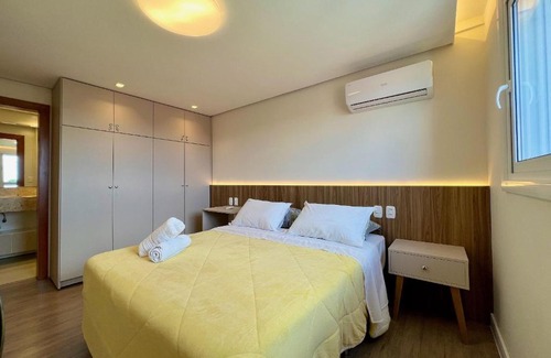 Quinta da Serra Apartamento | Cobertura Solar do Ipê Centro 2 dorm by Achei