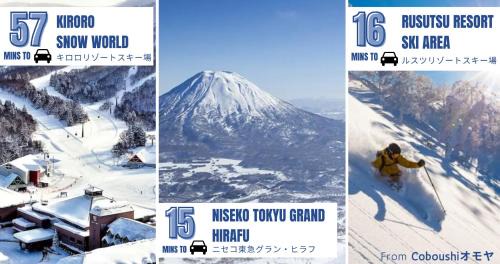 Niseko Casa | Coboushi オモヤ