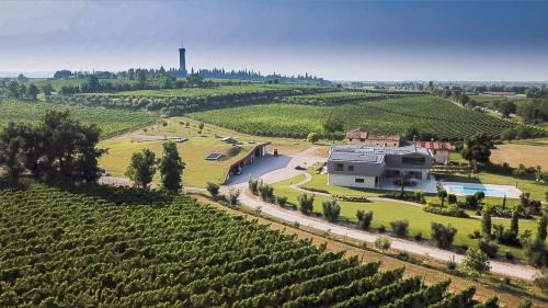 Pozzolengo Apartamento | COBUE "Wine resort & Spa"