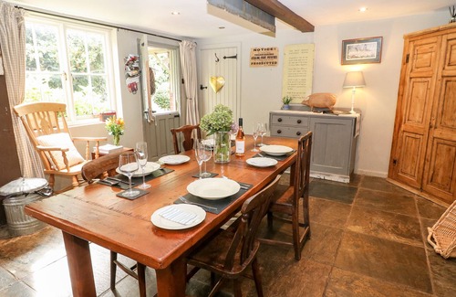 Moreton Casa | COBWEB COTTAGE, pet friendly, character holiday cottage in Ledbury