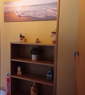 Scillichenti Apartamento | Cocò House, mansarda vista mare