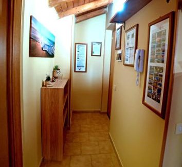 Scillichenti Apartamento | Cocò House, mansarda vista mare