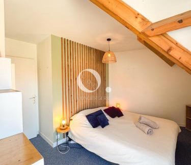 Wissant Apartamento | COC - Entre Terre Et Mer