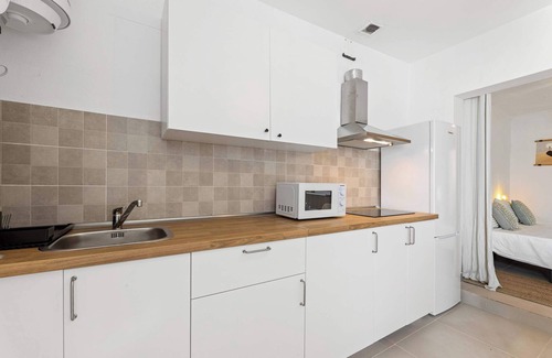 Los Cocoteros Apartamento | Coco Breeze · Terraza & Swing