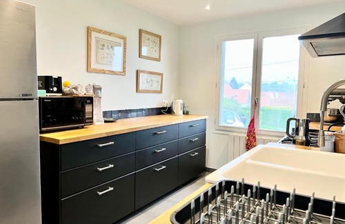 Wissant Apartamento | COC - Le Gulistan
